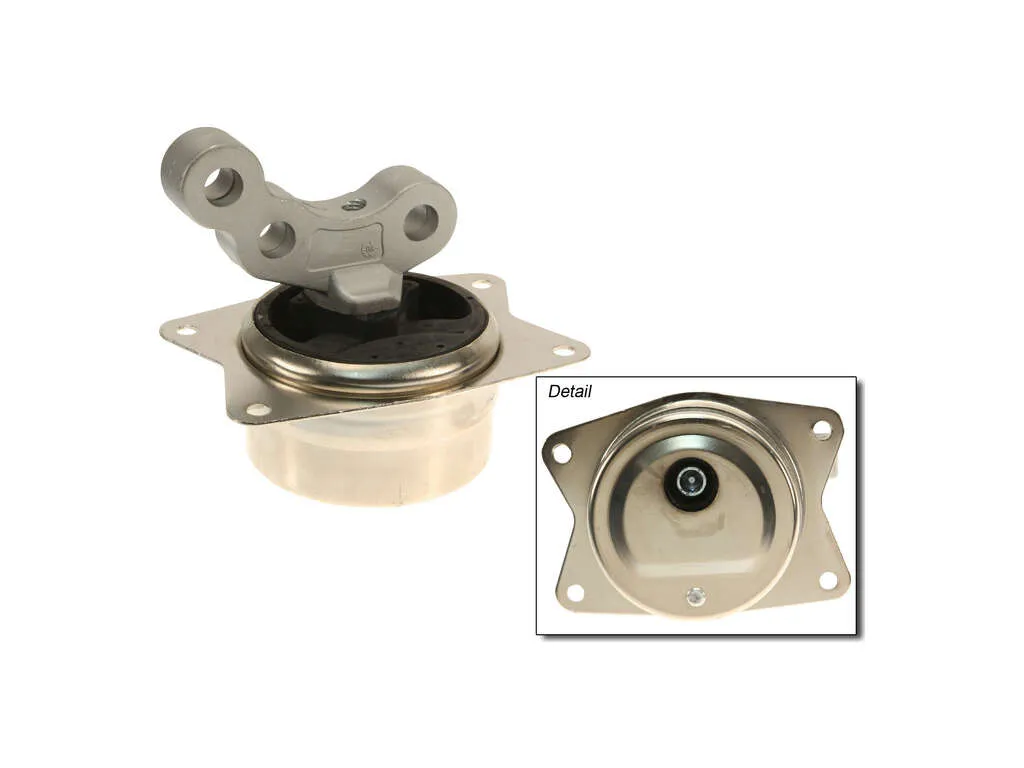 2011 Saab 9-3 Manual Transmission Mount Corteco
