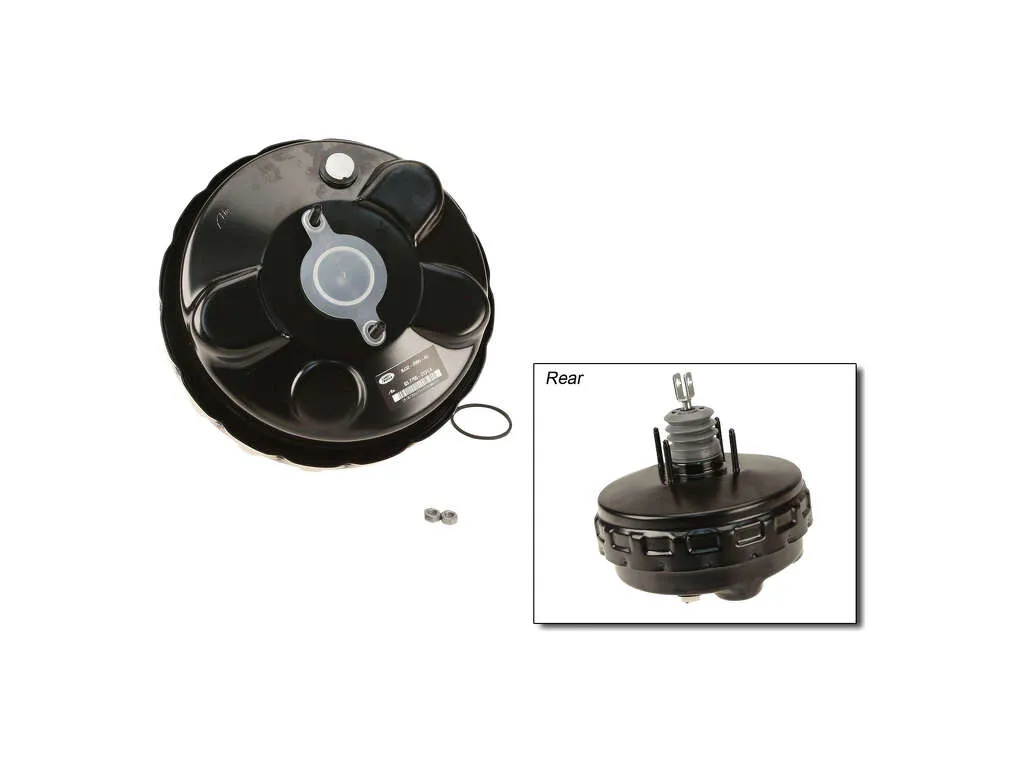 2012 Land Rover Range Rover Evoque Power Brake Booster Genuine
