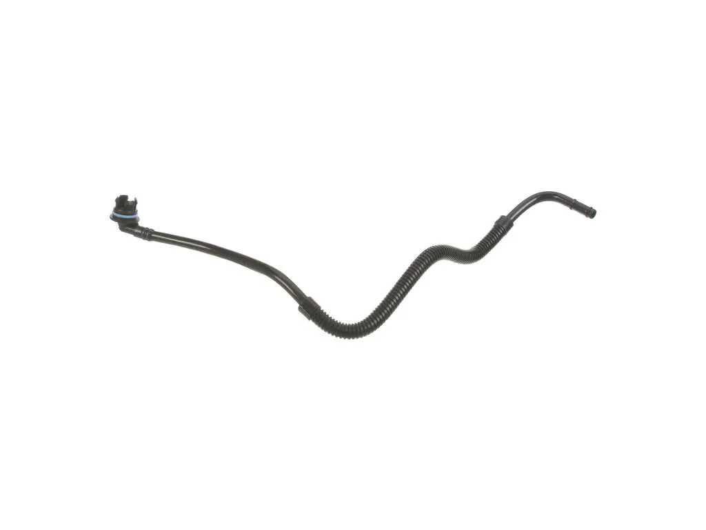 2004 Jaguar X-Type Engine Crankcase Breather Hose  - Valve Cover (Left) To Connector Genuine