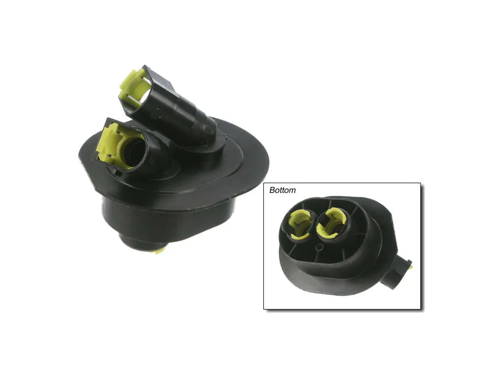 1998 Volvo V70 HVAC Heater Connector Hose Genuine