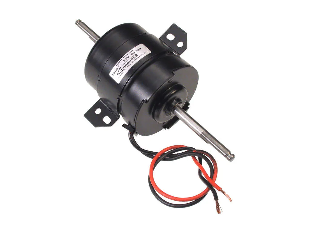 1990 Honda Accord HVAC Blower Motor Four Seasons
