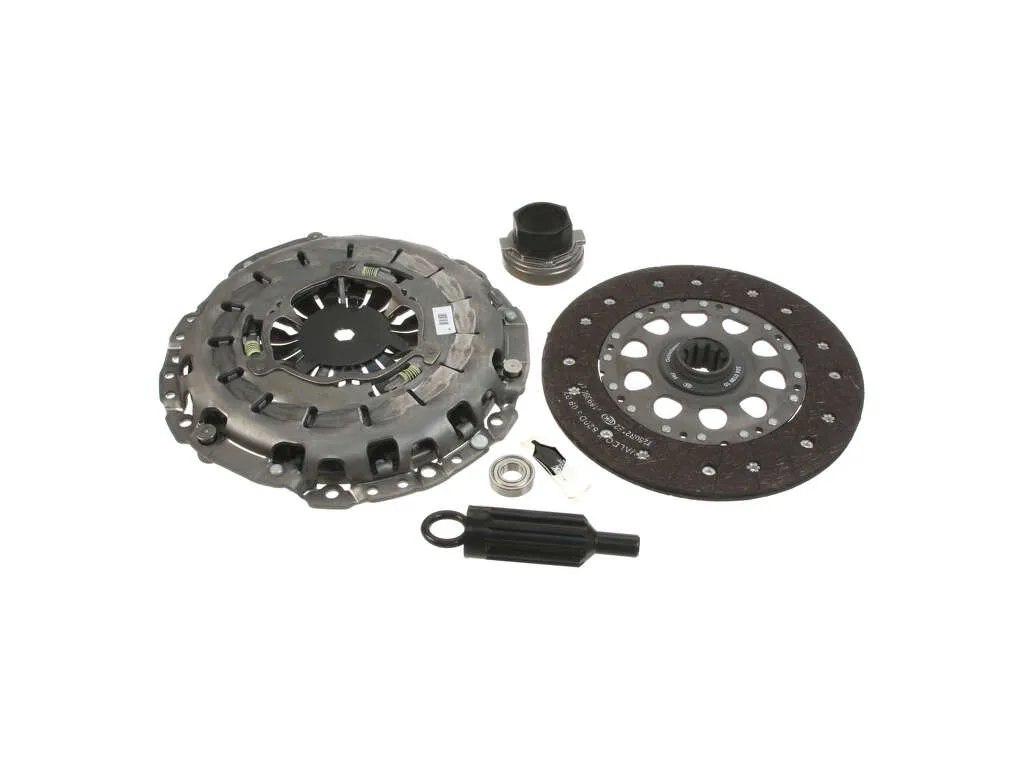 2002 BMW Z8 Transmission Clutch Kit LuK