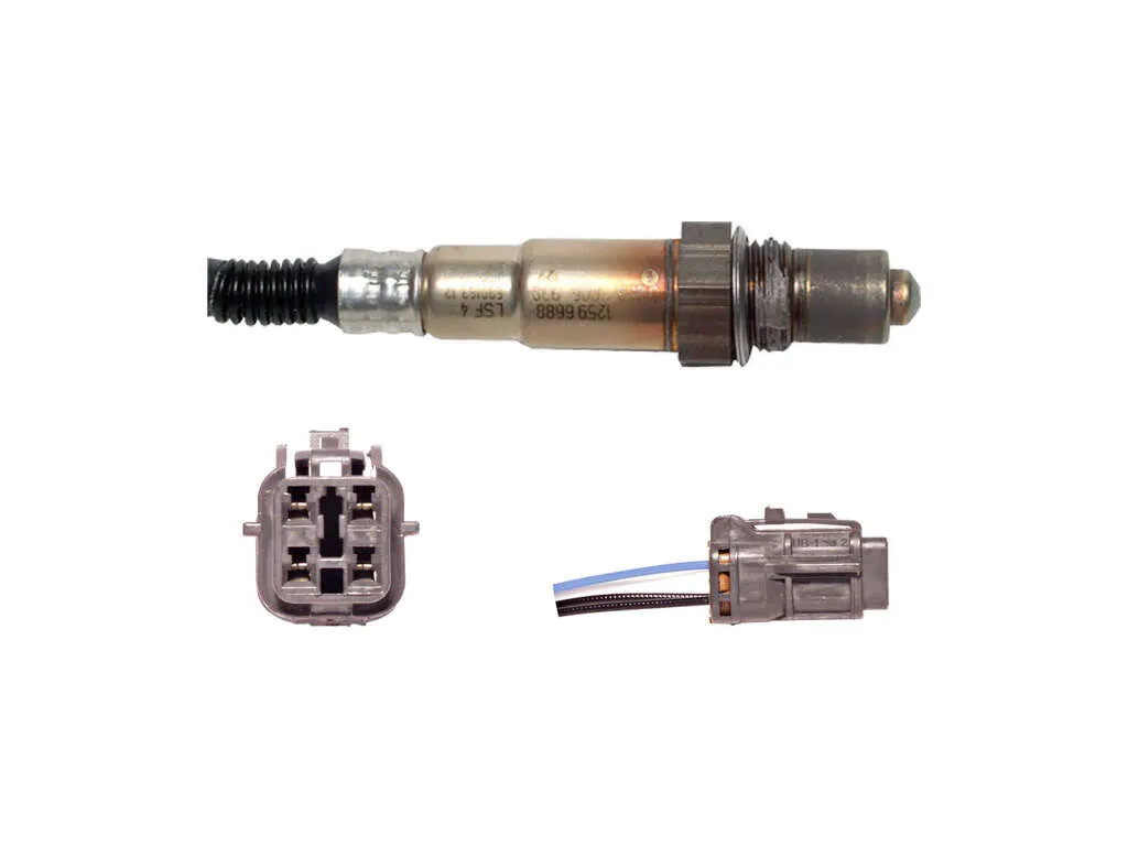 2012 Kia Soul Oxygen Sensor  - Downstream 4 Cyl 2.0L Denso