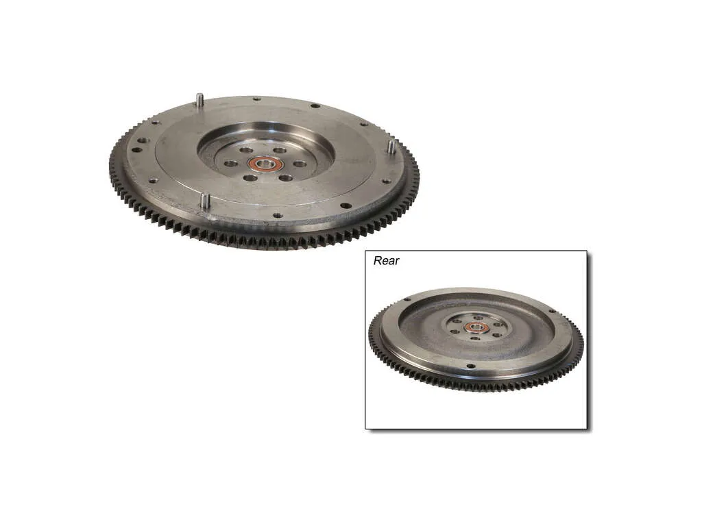 2012 Mazda 2 Clutch Flywheel Genuine