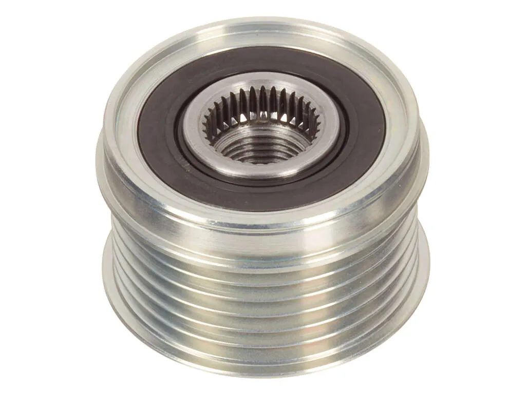 2018 Nissan Altima Alternator Pulley 4 Cyl 2.5L INA