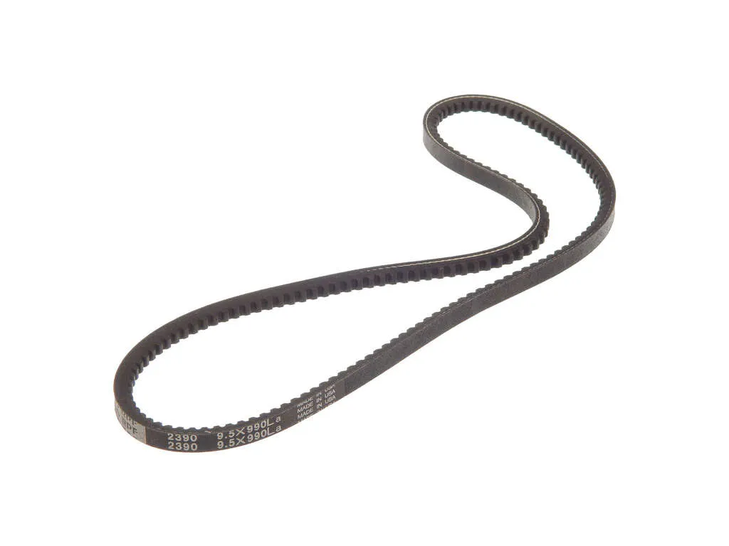 1985 Chrysler LeBaron Accessory Drive Belt  - Alternator 4 Cyl 2.6L Dayco
