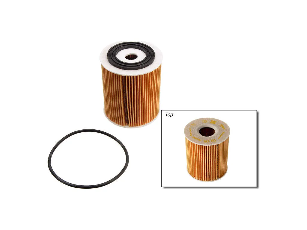 2002 Mini Cooper Engine Oil Filter Kit Mahle