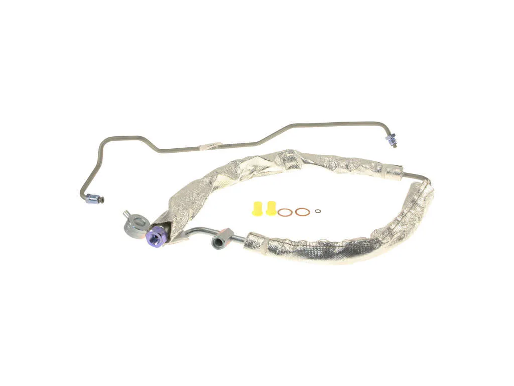 2007 Hyundai Sonata Power Steering Pressure Hose Omega