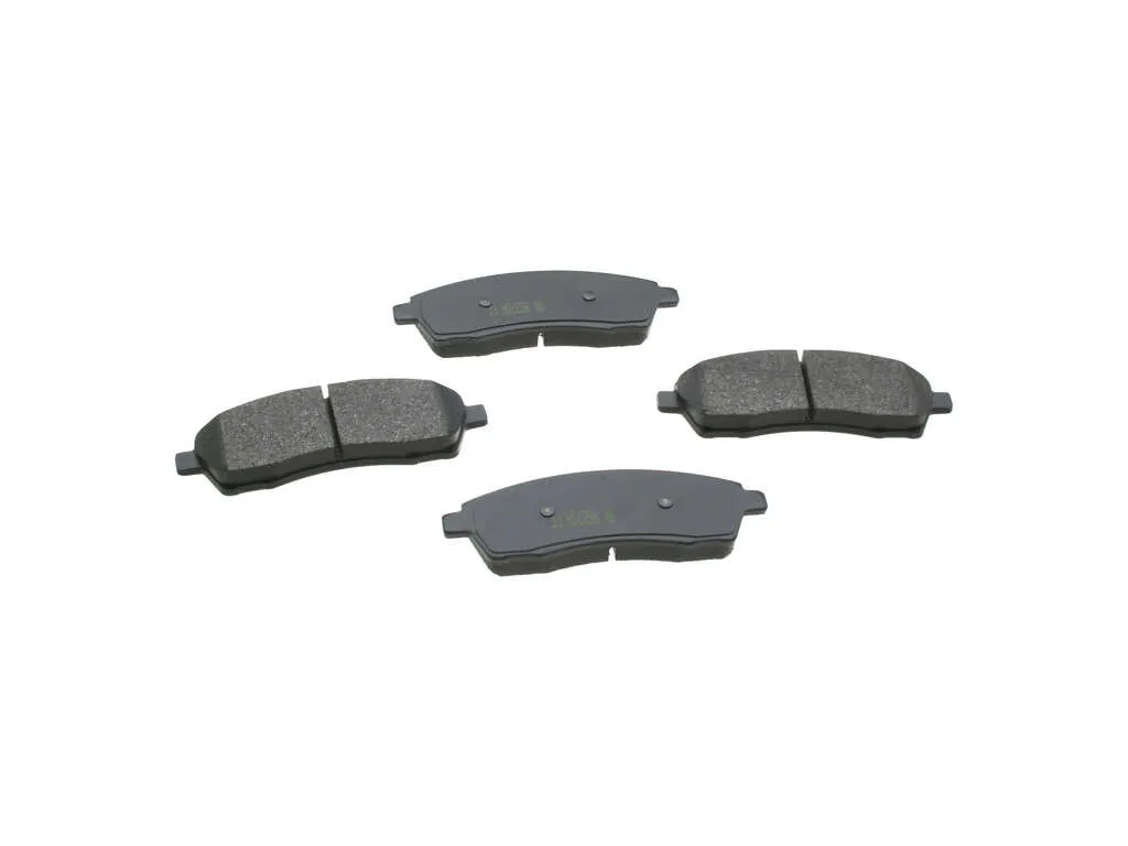 2004 Ford Excursion Disc Brake Pad Set  - Rear Akebono