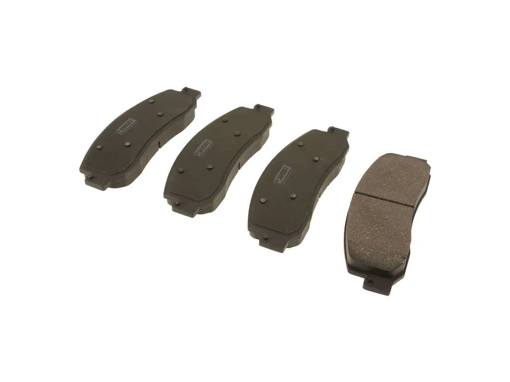 2010 Ford F-250 Super Duty Disc Brake Pad Set  - Front WBR