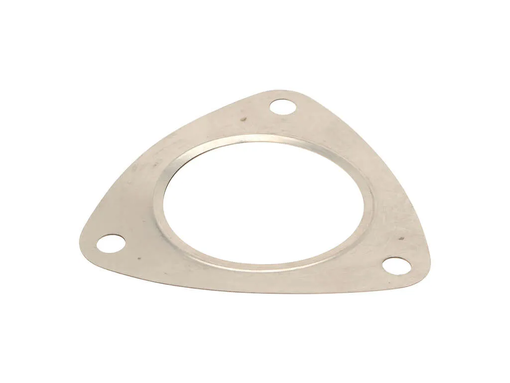 2003 Porsche Cayenne Exhaust Pipe to Manifold Gasket Elring