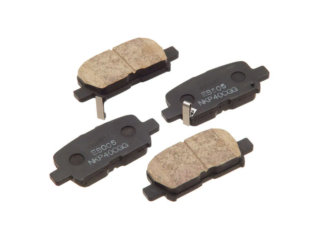 2003 Honda Odyssey Disc Brake Pad Set  - Rear Nissin