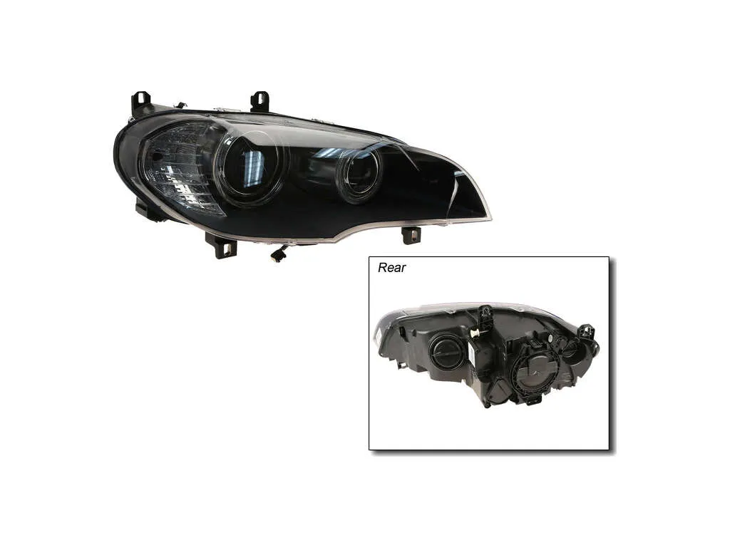 2012 BMW X5 Headlight Assembly  - Right Magneti Marelli
