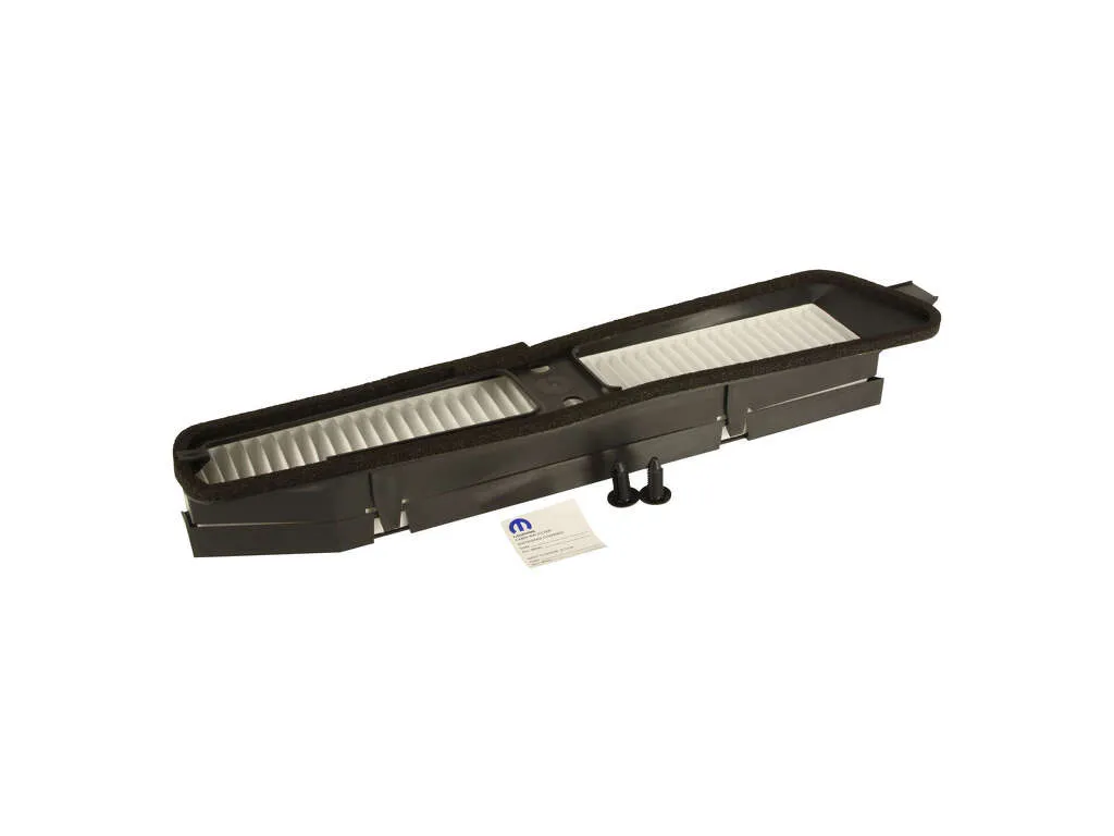 2004 Jeep Grand Cherokee Cabin Air Filter Set Mopar