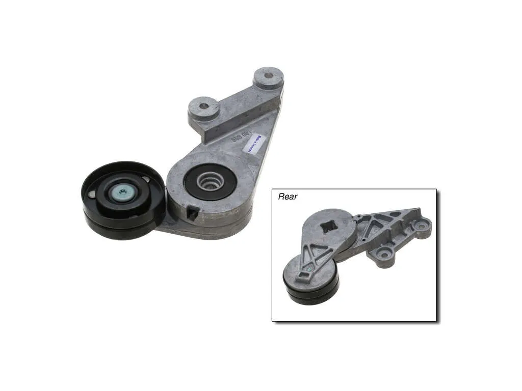 1997 Volvo 960 Accessory Drive Belt Tensioner Assembly Genuine