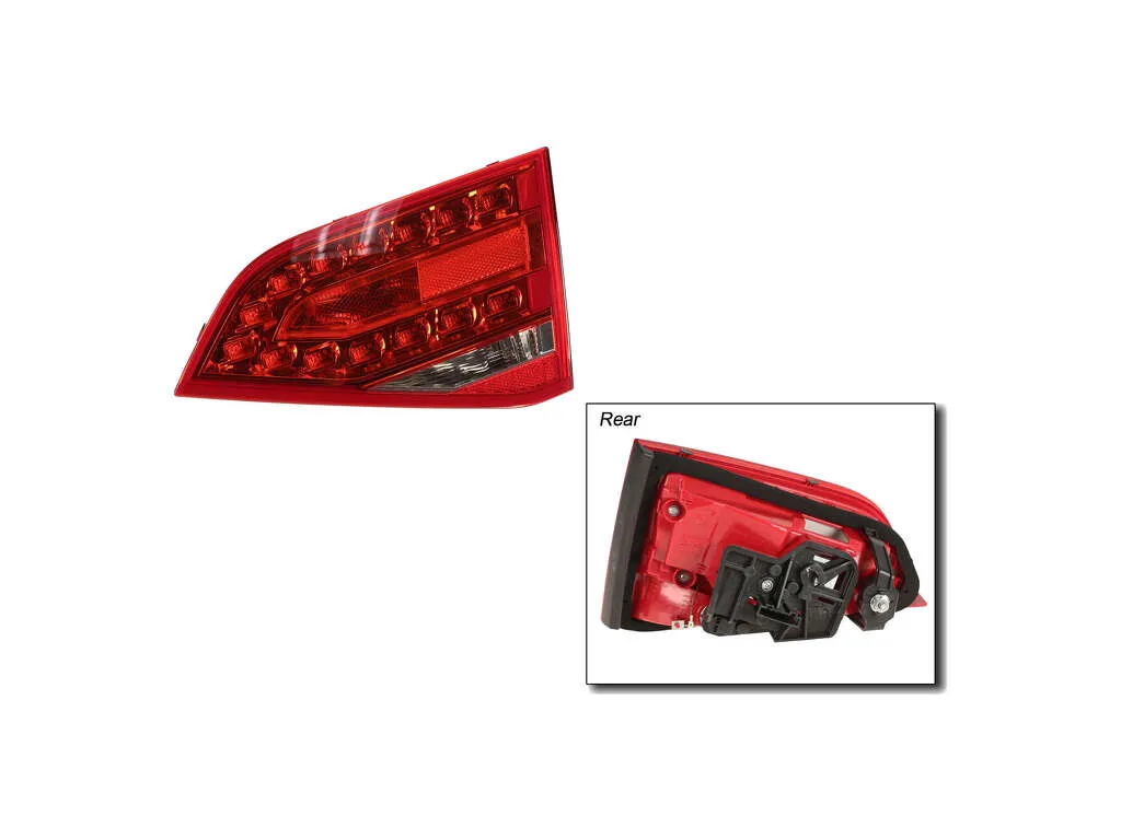 2011 Audi A4 Quattro Back Up Light Assembly  - Rear Right Hella