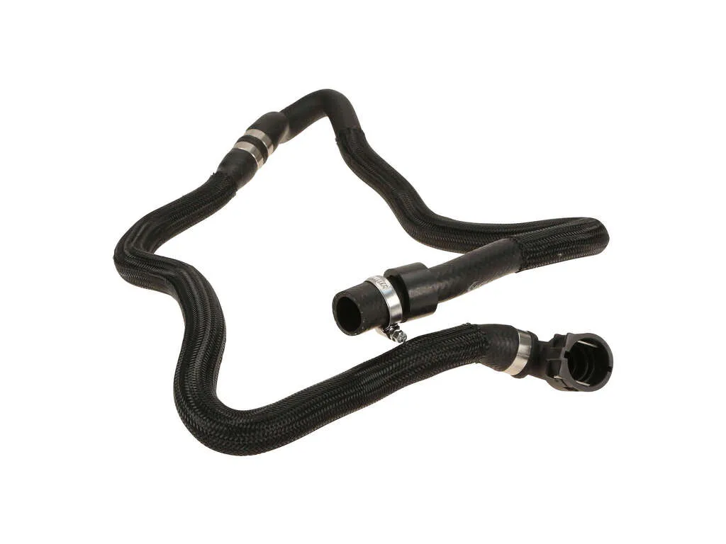 2017 BMW 535i GT xDrive Engine Coolant Reservoir Hose  - Lower Vaico