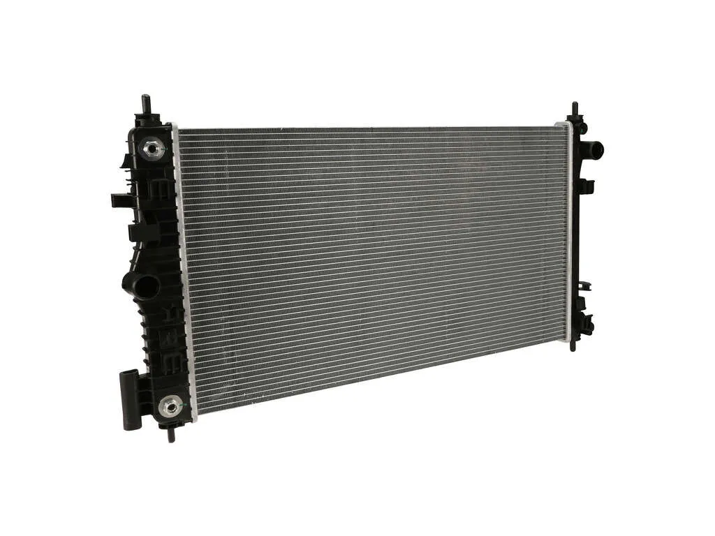 2011 Saab 9-5 Radiator 4 Cyl 2.0L Koyo Cooling
