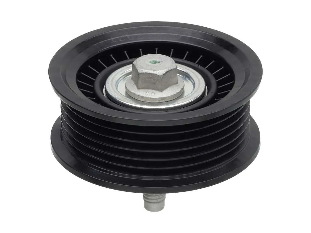 2017 Chevrolet SS Accessory Drive Belt Idler Pulley Gates