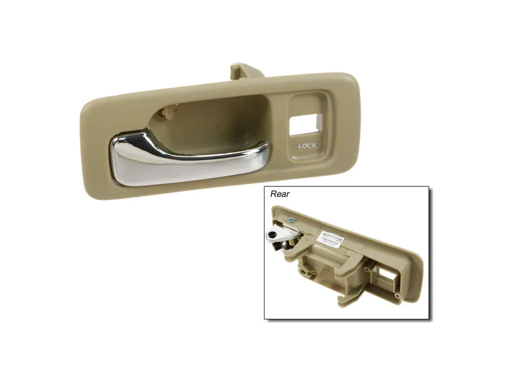 1990 Honda Accord Interior Door Handle  - Front Left Dorman