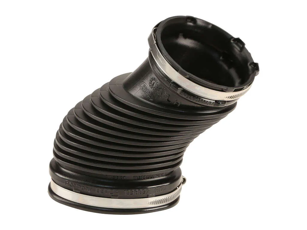 2011 Land Rover Range Rover Sport Engine Air Intake Hose  - Left Genuine