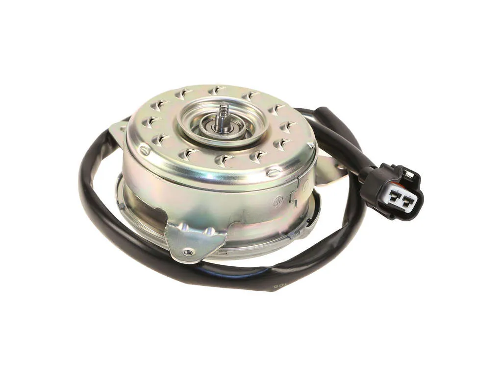 2012 Nissan LEAF Engine Cooling Fan Motor  - Right Genuine
