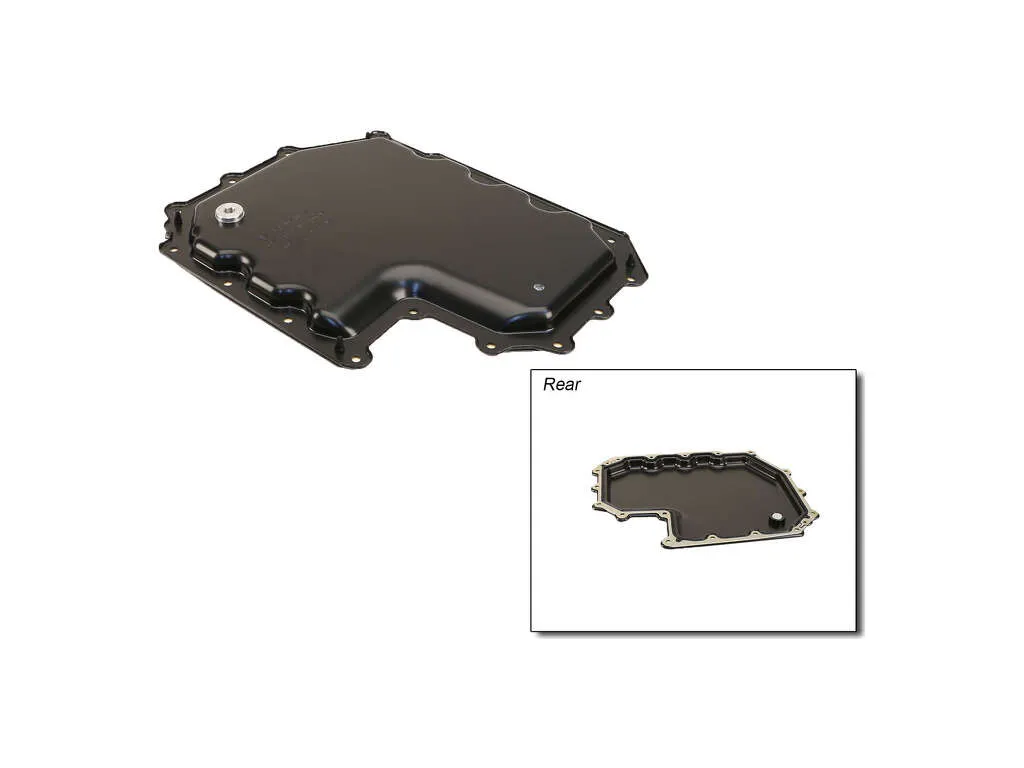 2012 Porsche Panamera Engine Oil Pan  - Lower 6 Cyl 3.6L Genuine