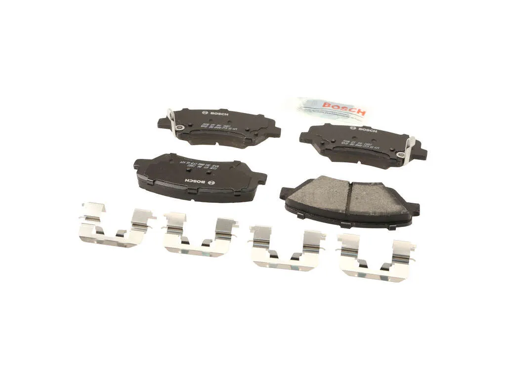 2017 Kia Forte Koup Disc Brake Pad Set  - Front Bosch