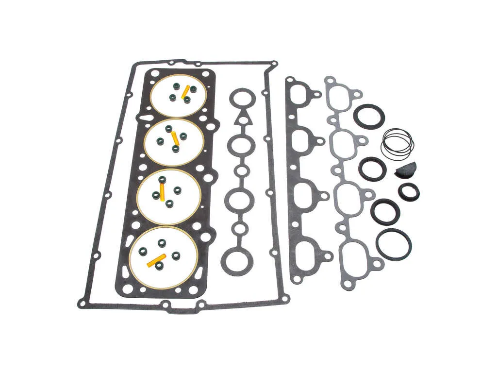 1991 Volvo 940 Engine Cylinder Head Gasket Set Goetze