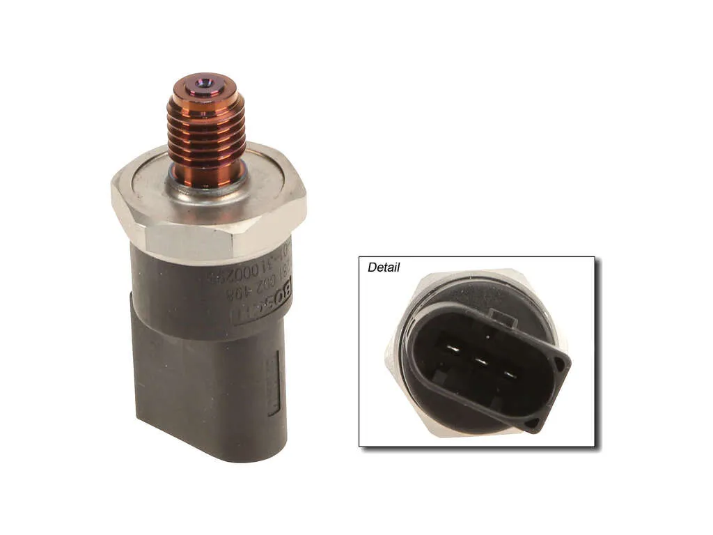 2003 Dodge Sprinter 2500 Fuel Injection Pressure Sensor Bosch