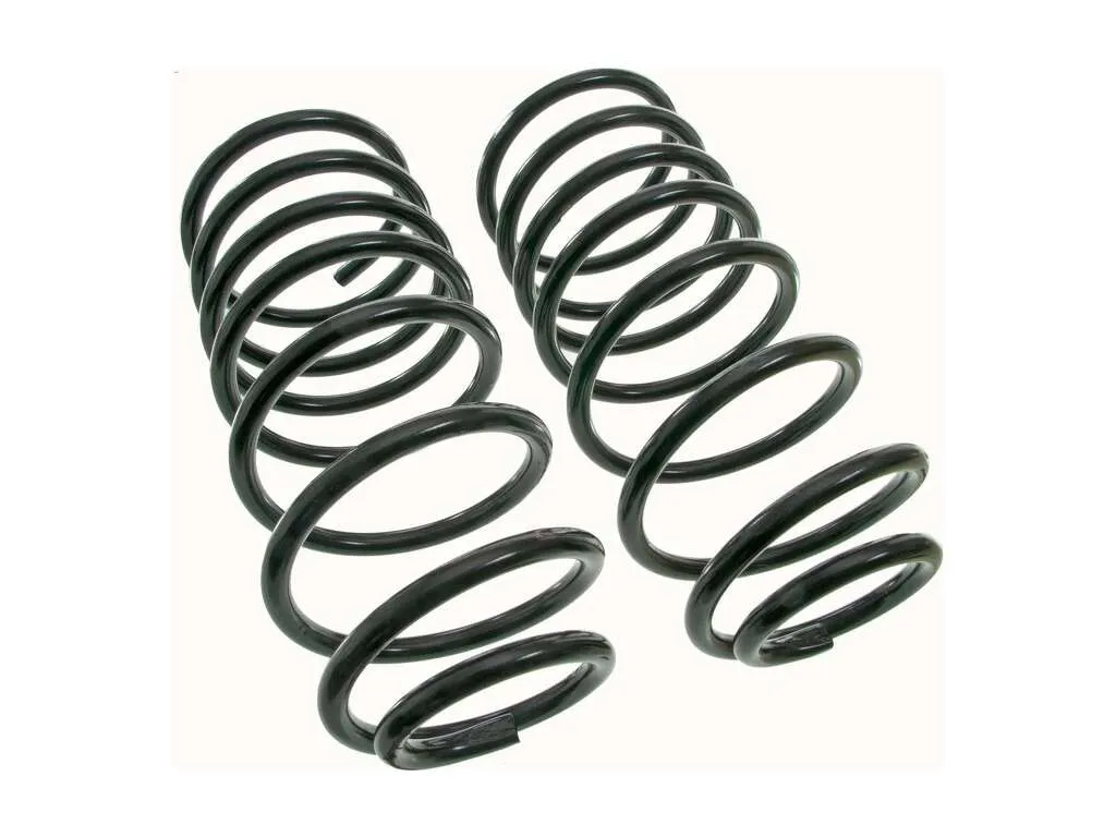 2004 Mercury Mountaineer Coil Spring  - Rear Moog