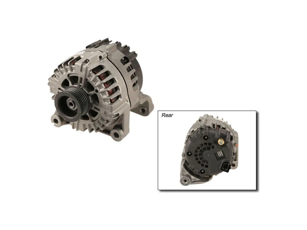 2012 BMW M3 Alternator Bosch