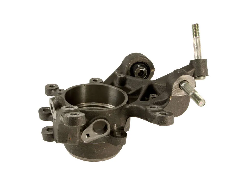 2004 Honda Pilot Suspension Knuckle Assembly  - Rear Right Genuine