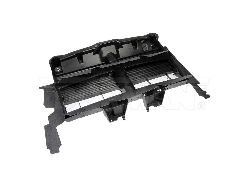 2017 Ram 1500 Radiator Shutter Assembly Dorman