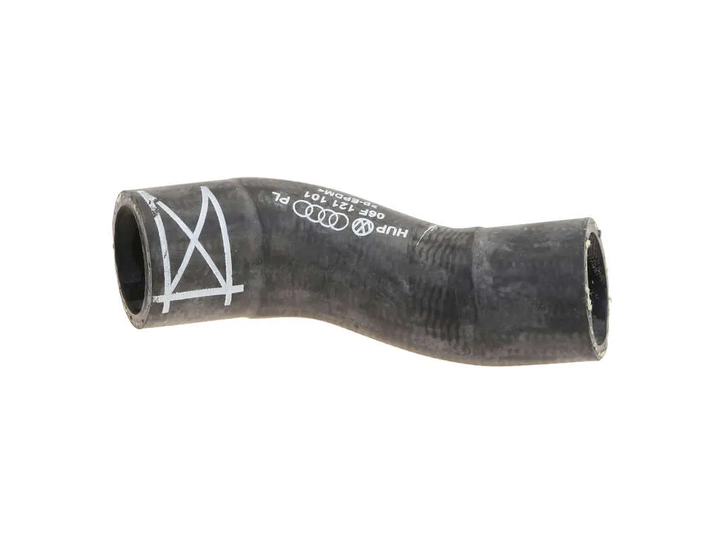 2012 Volkswagen Golf R Engine Coolant Hose Genuine