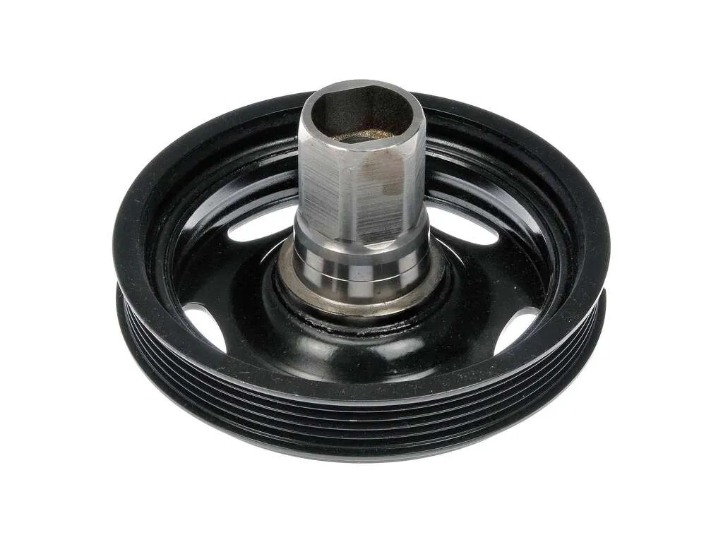 2017 Buick Encore Engine Crankshaft Pulley Dorman