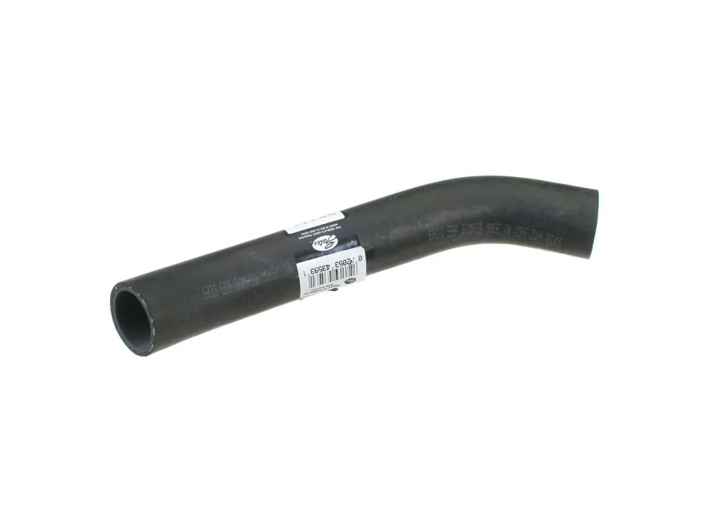 2002 Mazda 626 Radiator Coolant Hose  - Upper 6 Cyl 2.5L Gates