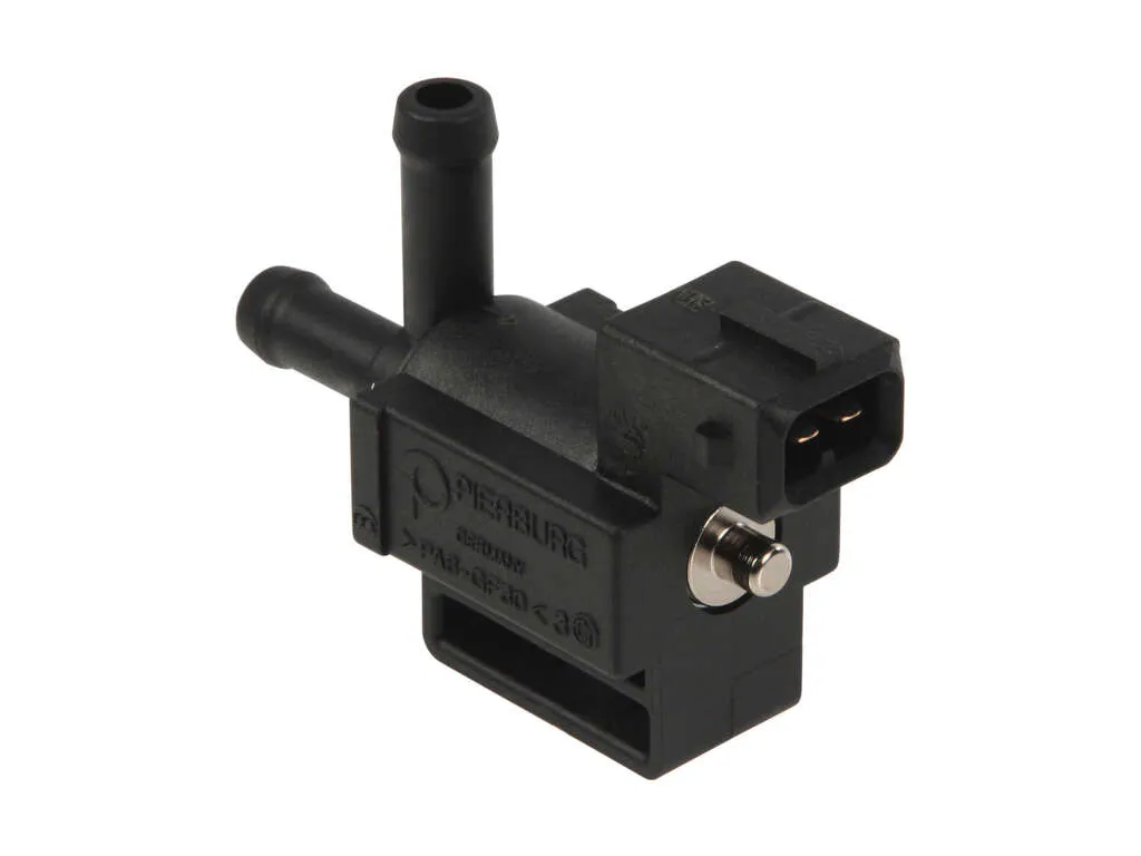 2002 Volvo C70 Vapor Canister Purge Solenoid Pierburg