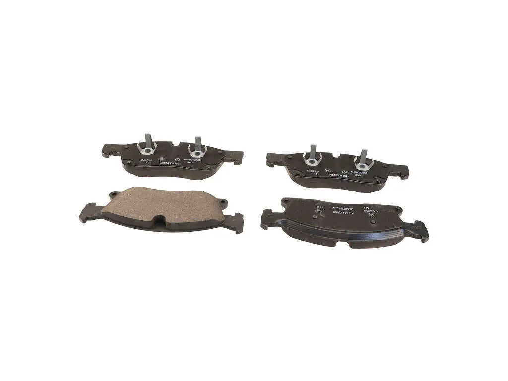 2019 Mercedes-Benz GLE400 Disc Brake Pad Set  - Front Genuine