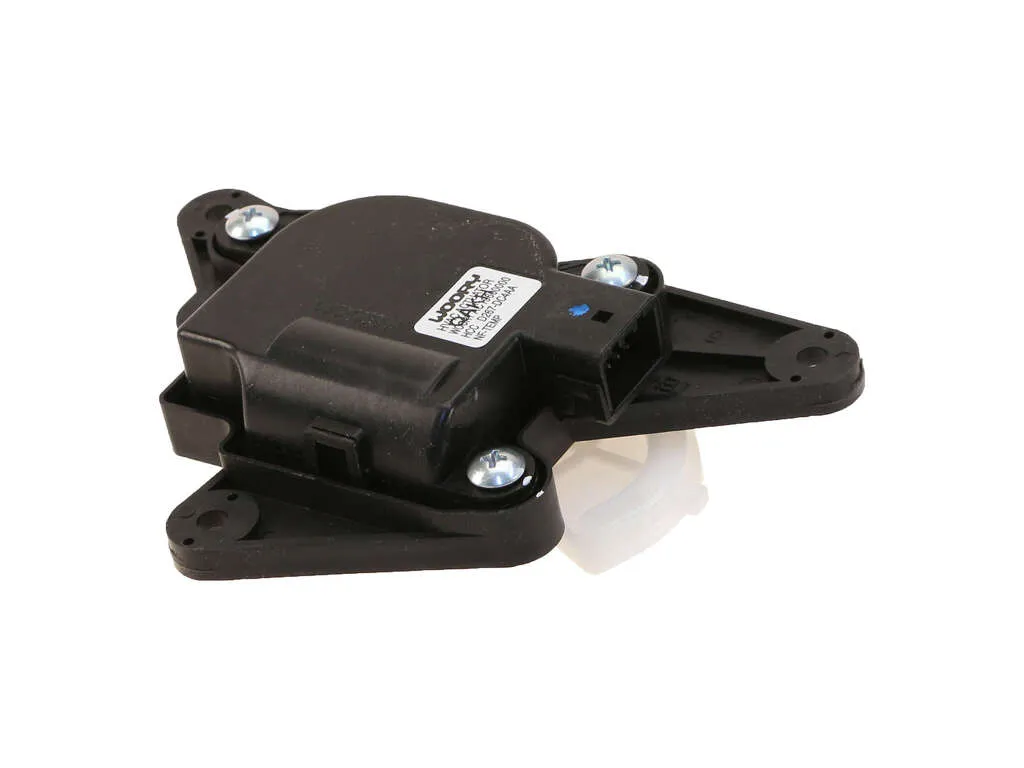 2009 Hyundai Santa Fe HVAC Blend Door Actuator Mando