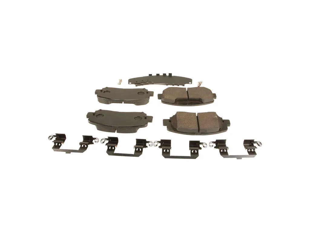2016 Chrysler 200 Disc Brake Pad Set  - Front Mopar