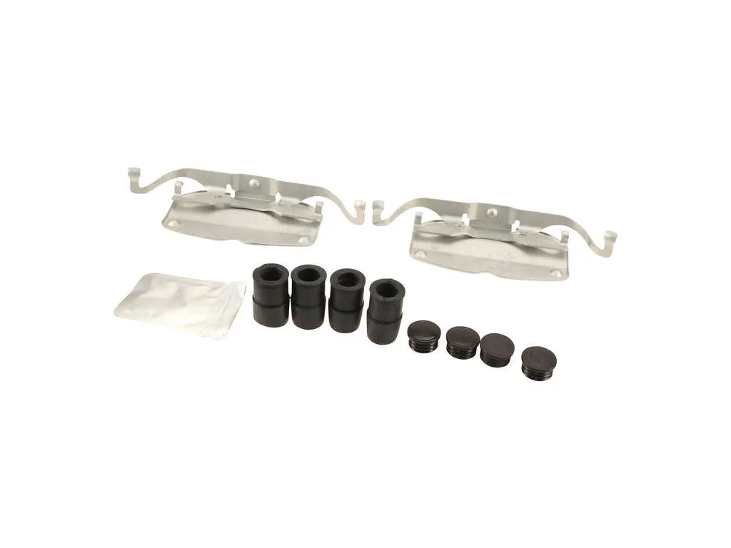2012 BMW X5 Disc Brake Anti-Rattle Clip  - Front Textar