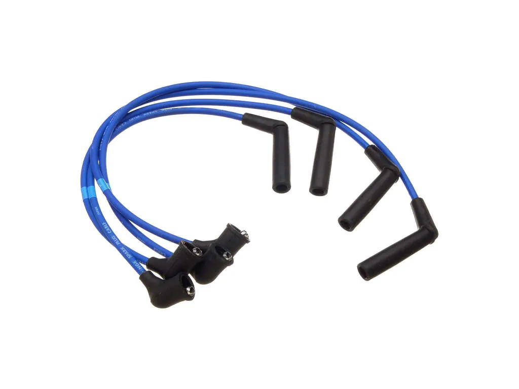 2002 Mitsubishi Mirage Spark Plug Wire Set 4 Cyl 1.5L NGK