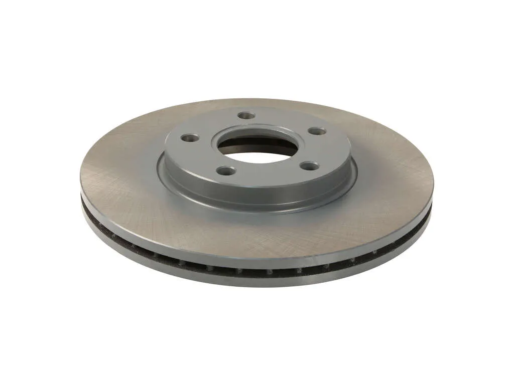 2011 Ford Transit Connect Disc Brake Rotor  - Front WBR Coated