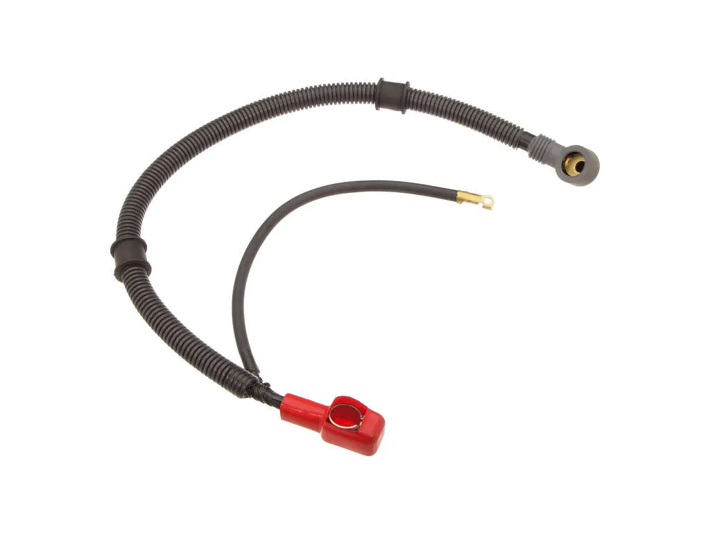 1995 Honda Civic Battery Cable  - Positive 4 Cyl 1.5L Genuine
