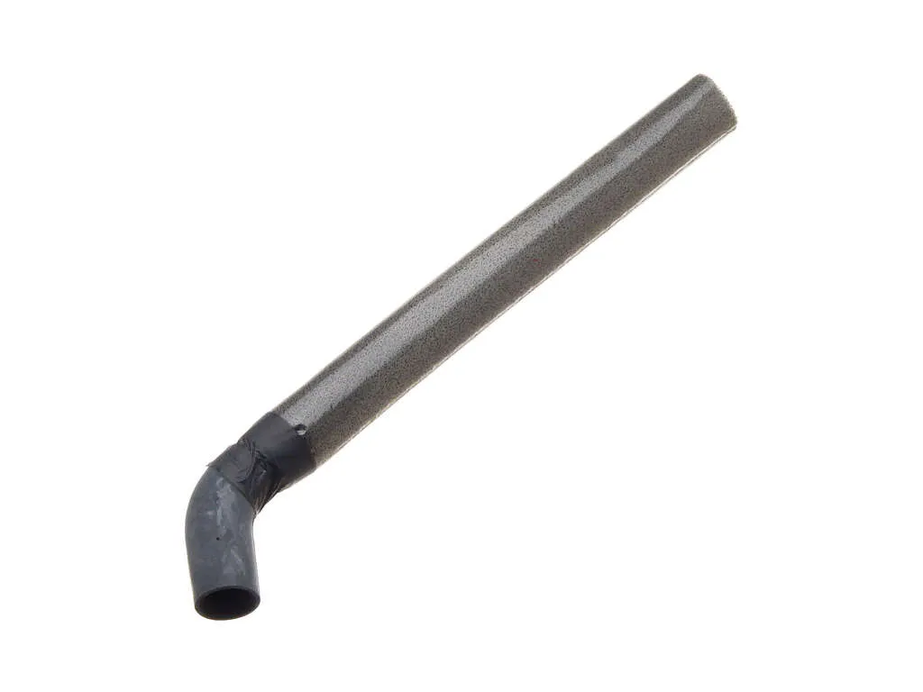 1985 Mercedes-Benz 500SEC A/C Evaporator Drain  - Left Genuine