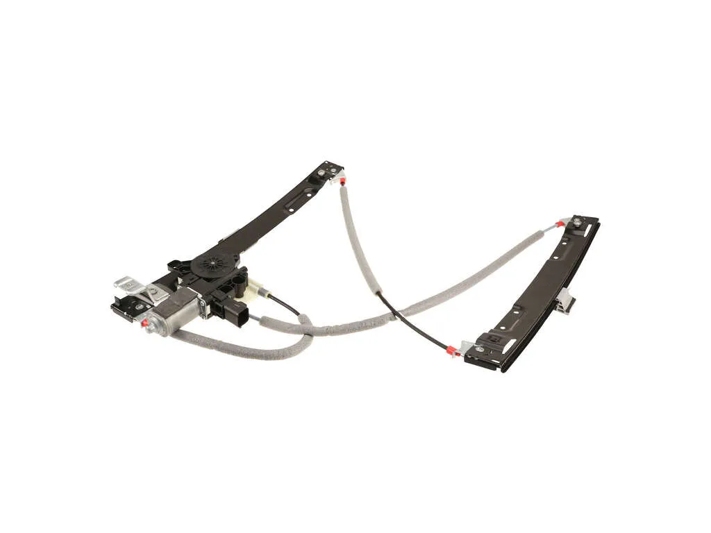 2011 Jaguar XFR Window Motor and Regulator Assembly  - Front Right Genuine