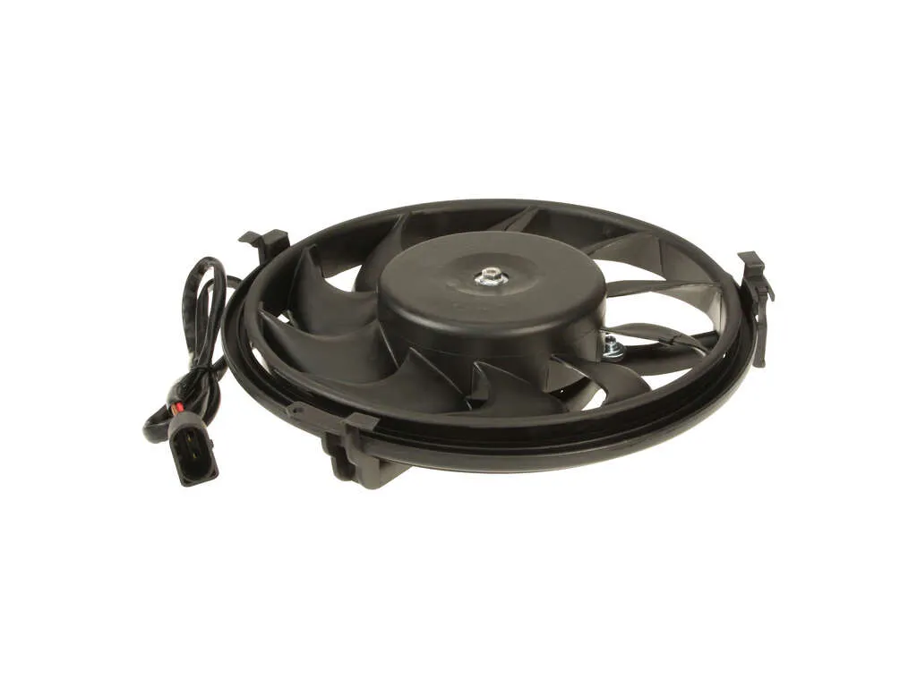 2004 Audi S4 Engine Cooling Fan Assembly  - Right Dorman
