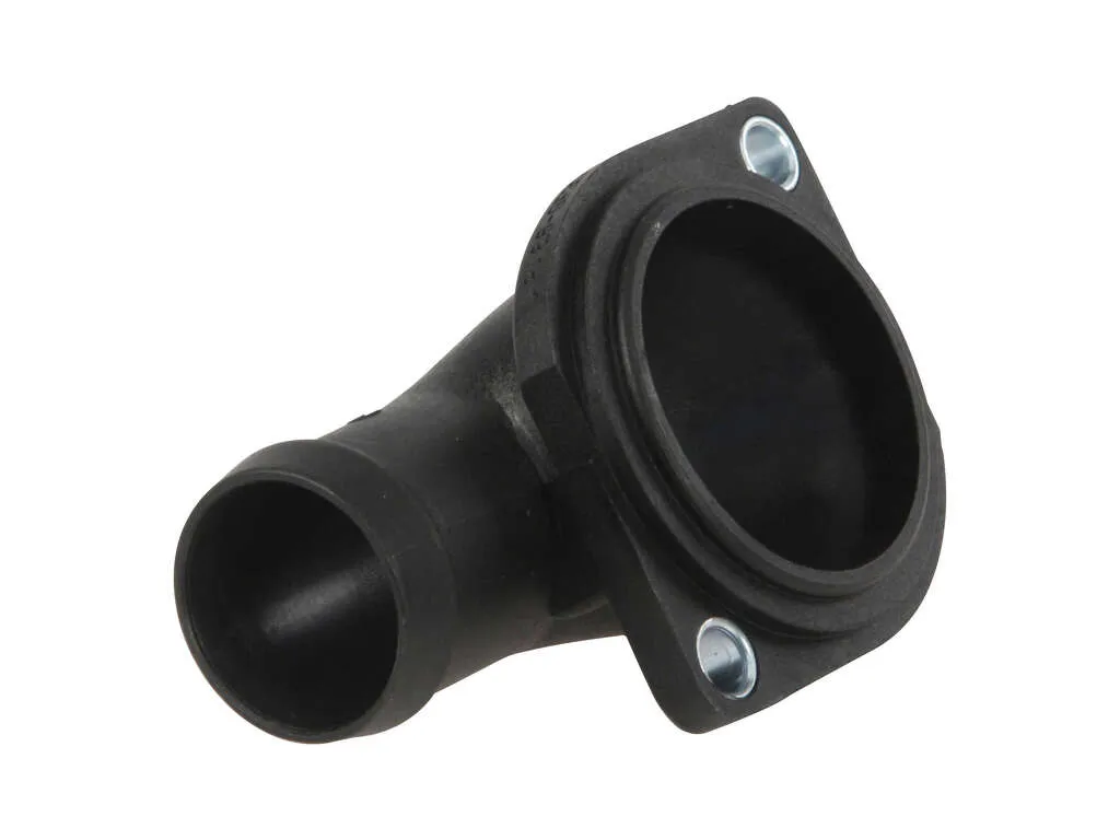 1981 Volkswagen Jetta Radiator Coolant Hose Flange 4 Cyl 1.6L APA/URO Parts