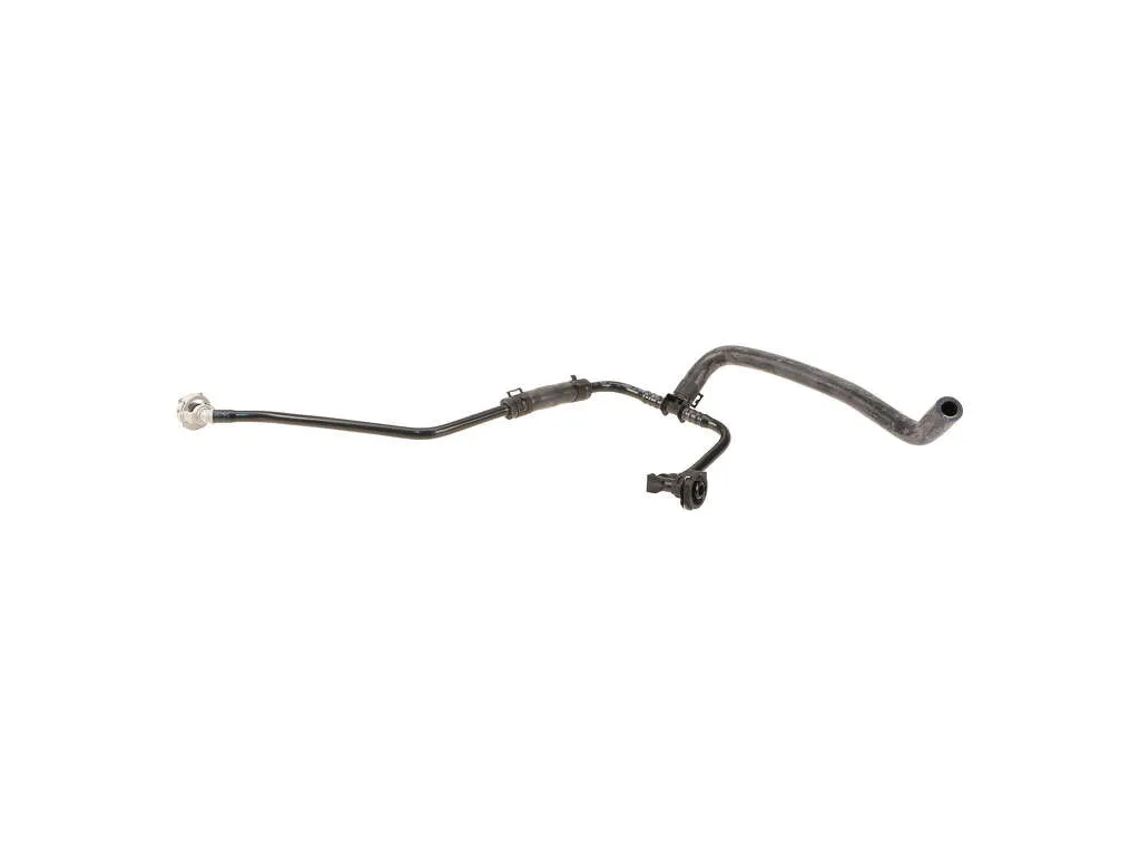 2017 Audi A6 Engine Coolant Reservoir Hose Genuine